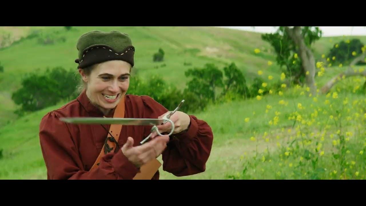 The Flower of Battle Trailer