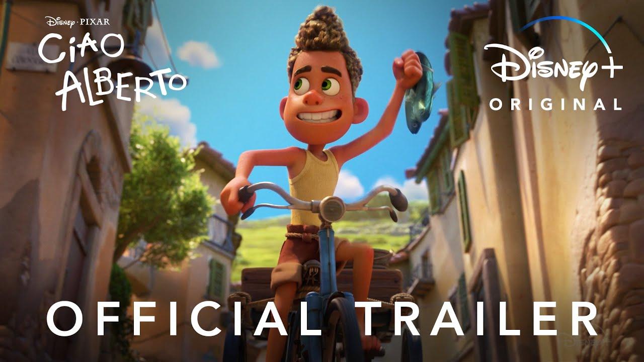 Ciao Alberto Trailer
