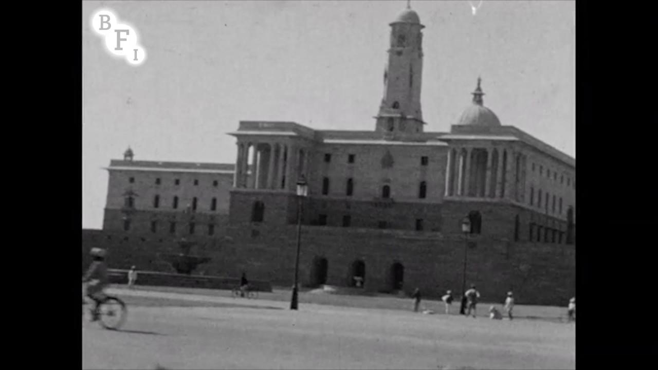 Delhi to the North West Frontier Trailer