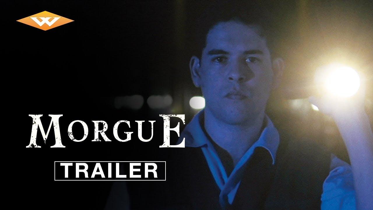 Morgue Trailer