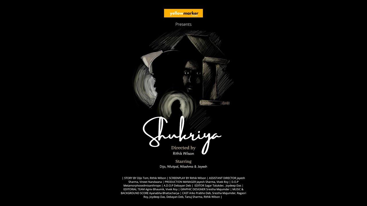 Shukriya Trailer