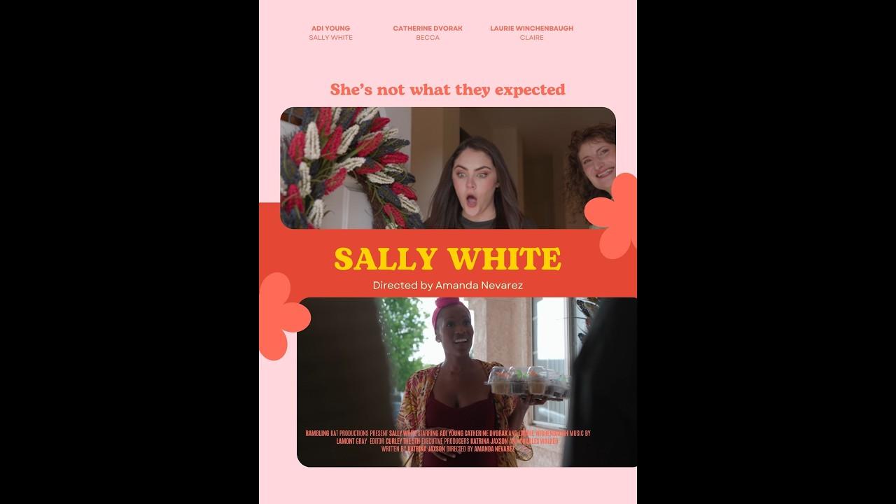 Sally White Trailer