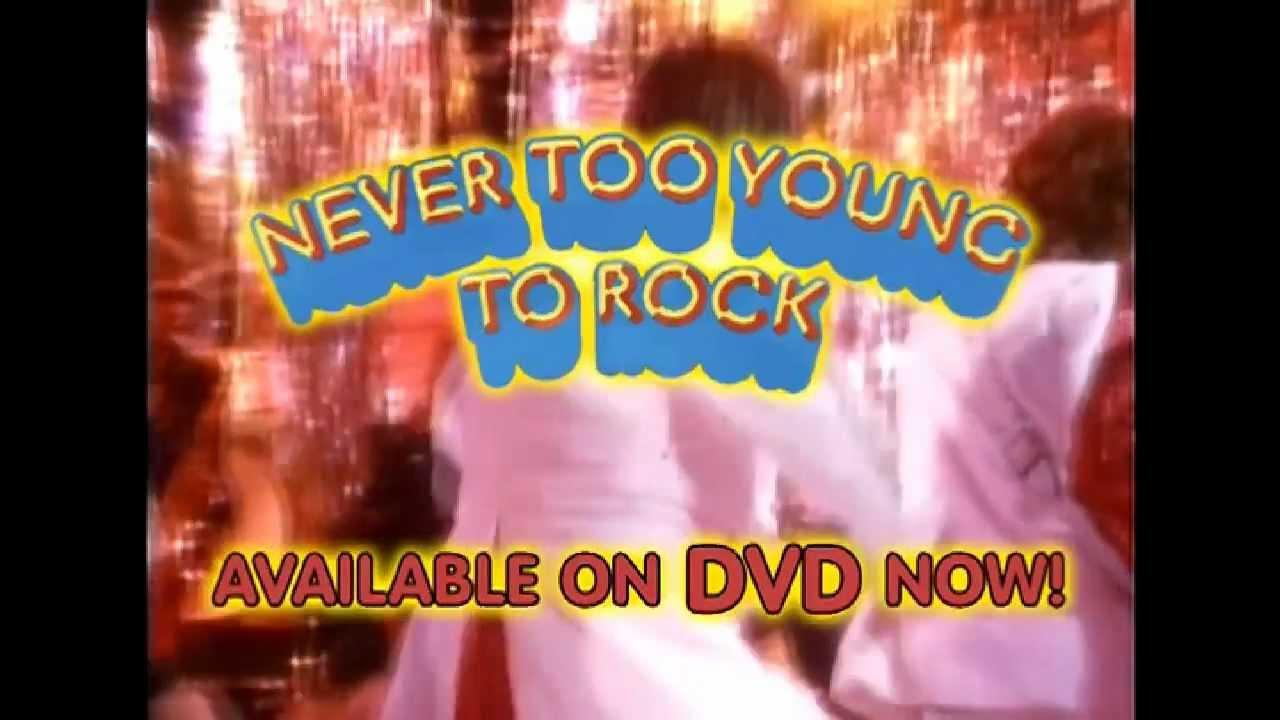 Never Too Young to Rock Trailer