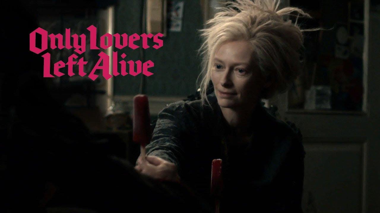 Only Lovers Left Alive Trailer