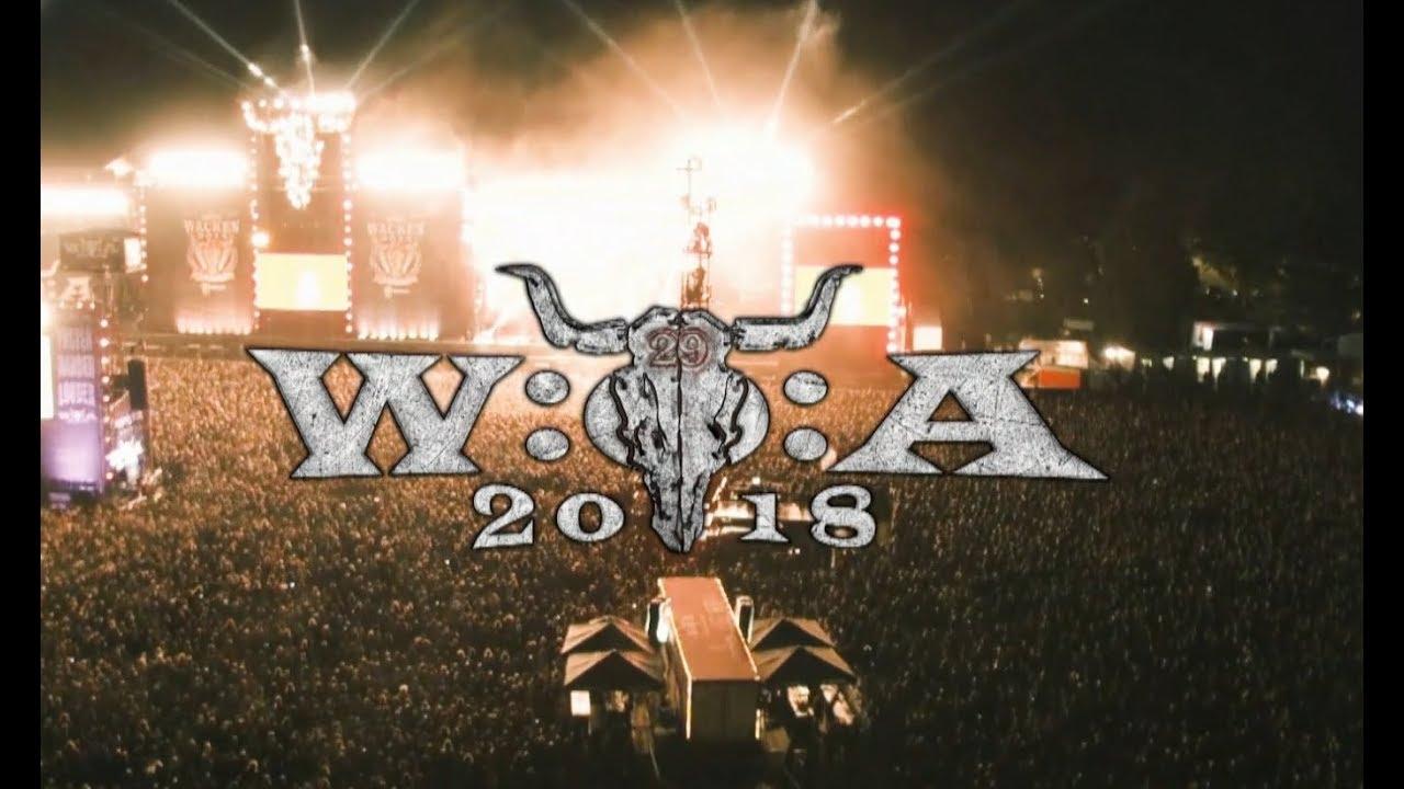Nightwish: Live at Wacken Trailer