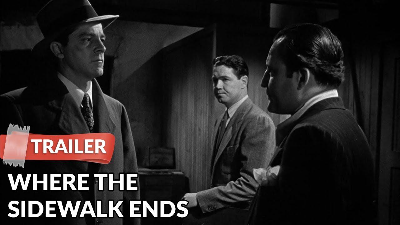 Where the Sidewalk Ends Trailer