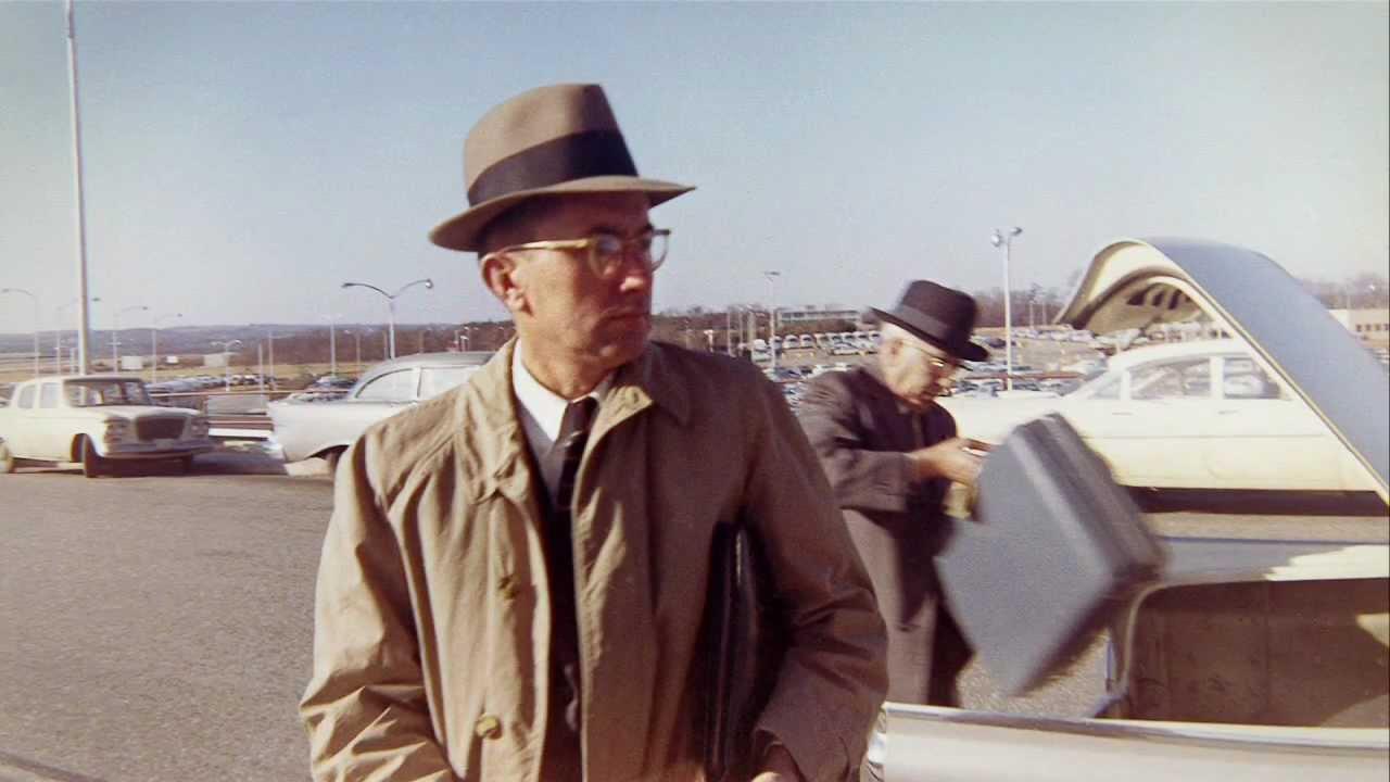 The Man Nobody Knew: In Search of My Father, CIA Spymaster William Colby Trailer