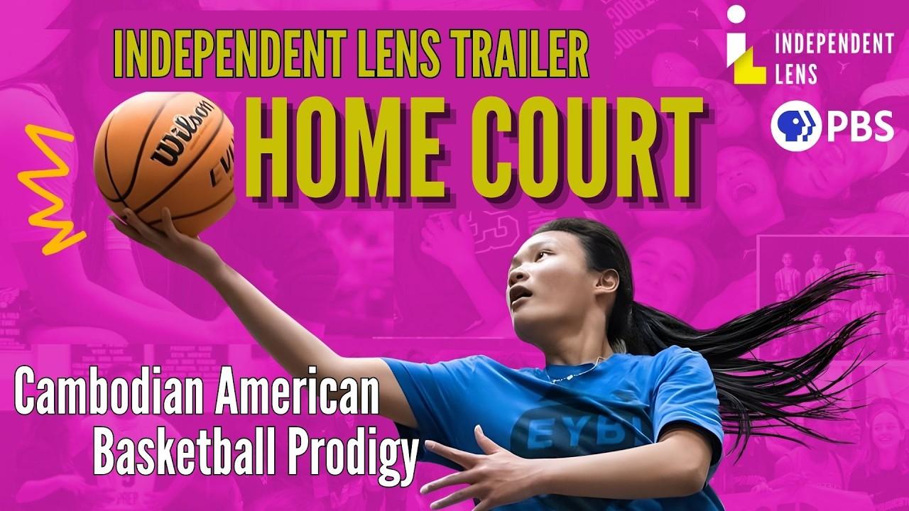 Home Court Trailer