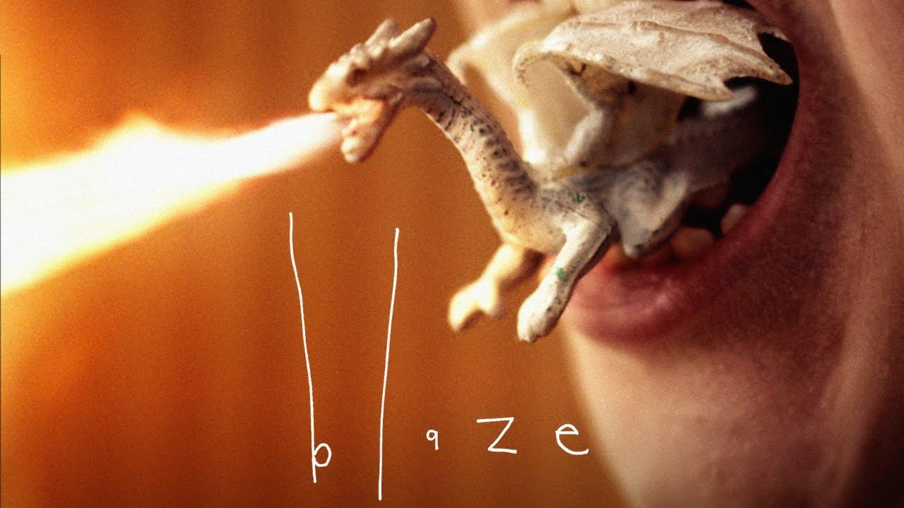 Blaze Trailer