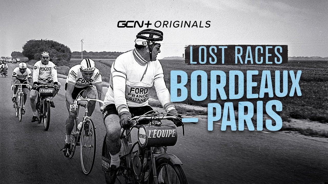 Lost Races: Bordeaux-Paris Trailer
