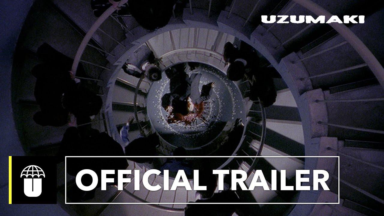 Uzumaki Trailer