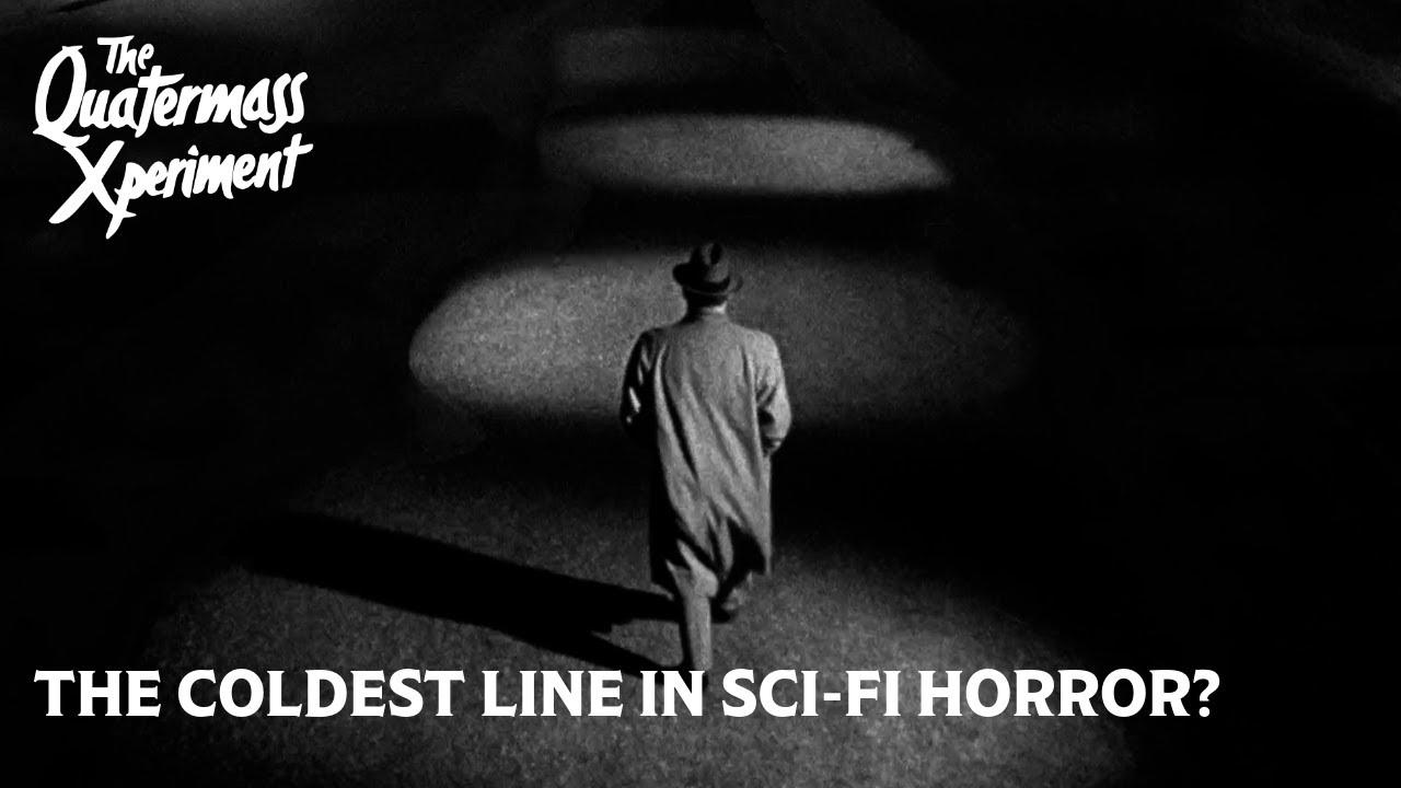 The Quatermass Xperiment Trailer
