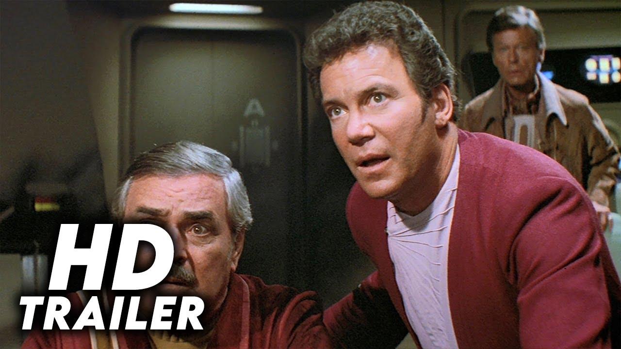 Star Trek III: The Search for Spock Trailer