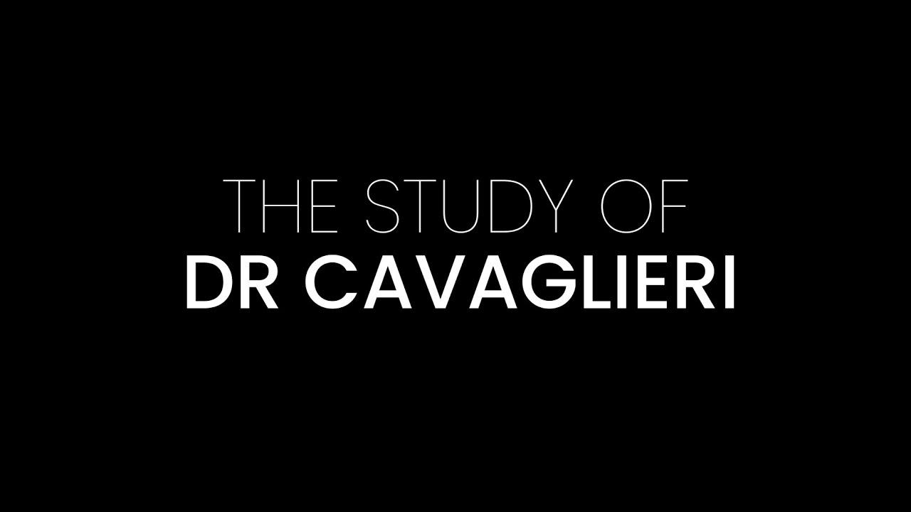 The Study of Dr Cavaglieri Trailer