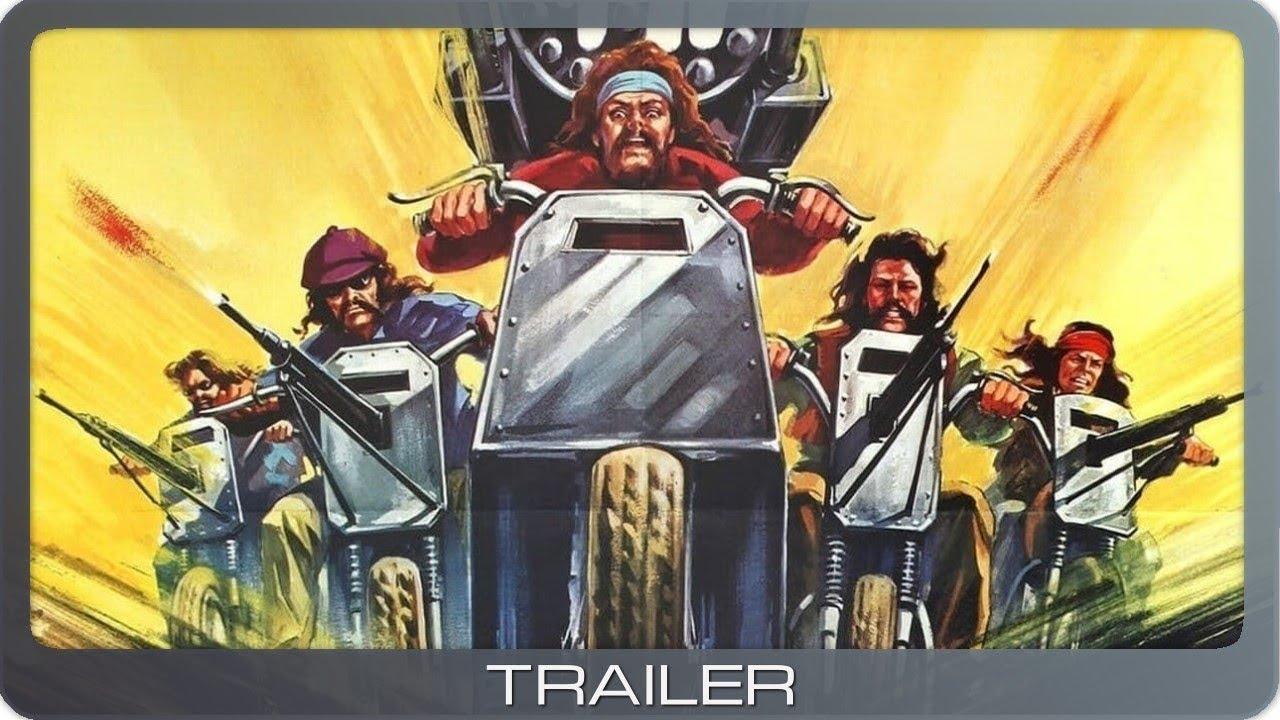 The Losers Trailer
