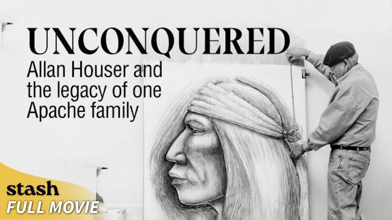 Unconquered: Allan Houser and the Legacy of One Apache Family Trailer