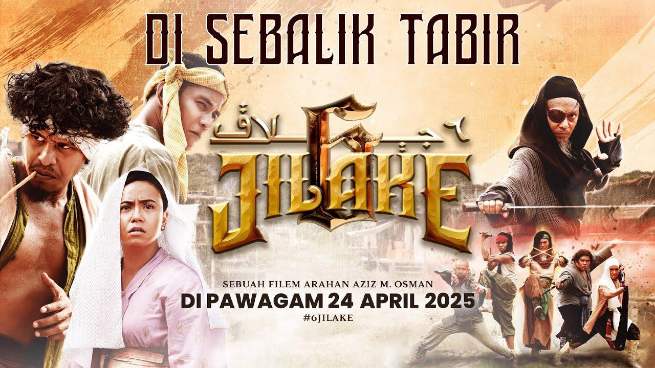 6 Jilake Trailer