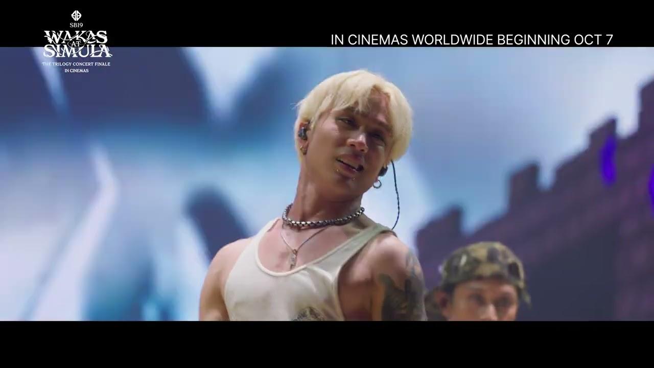 SB19 Wakas at Simula: The Trilogy Concert Finale Trailer