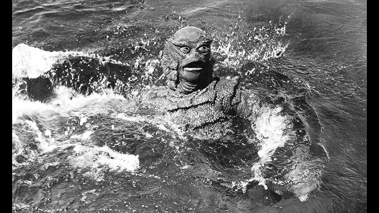 Revenge of the Creature Trailer
