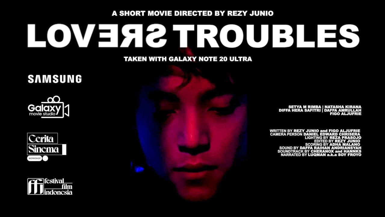 Lovers Troubles Trailer