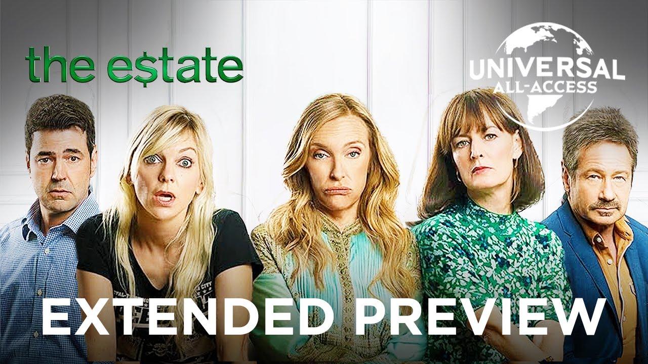 The Estate Trailer