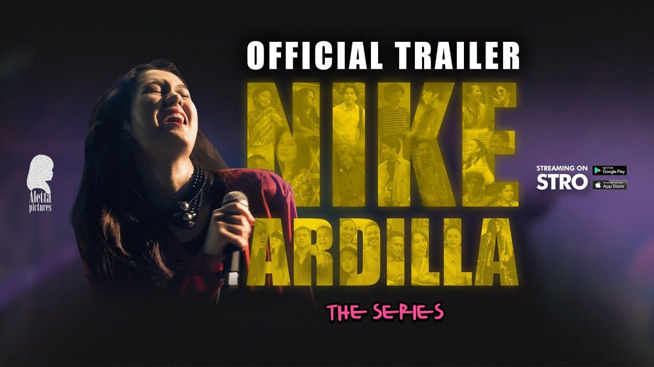 Nike Ardilla Trailer
