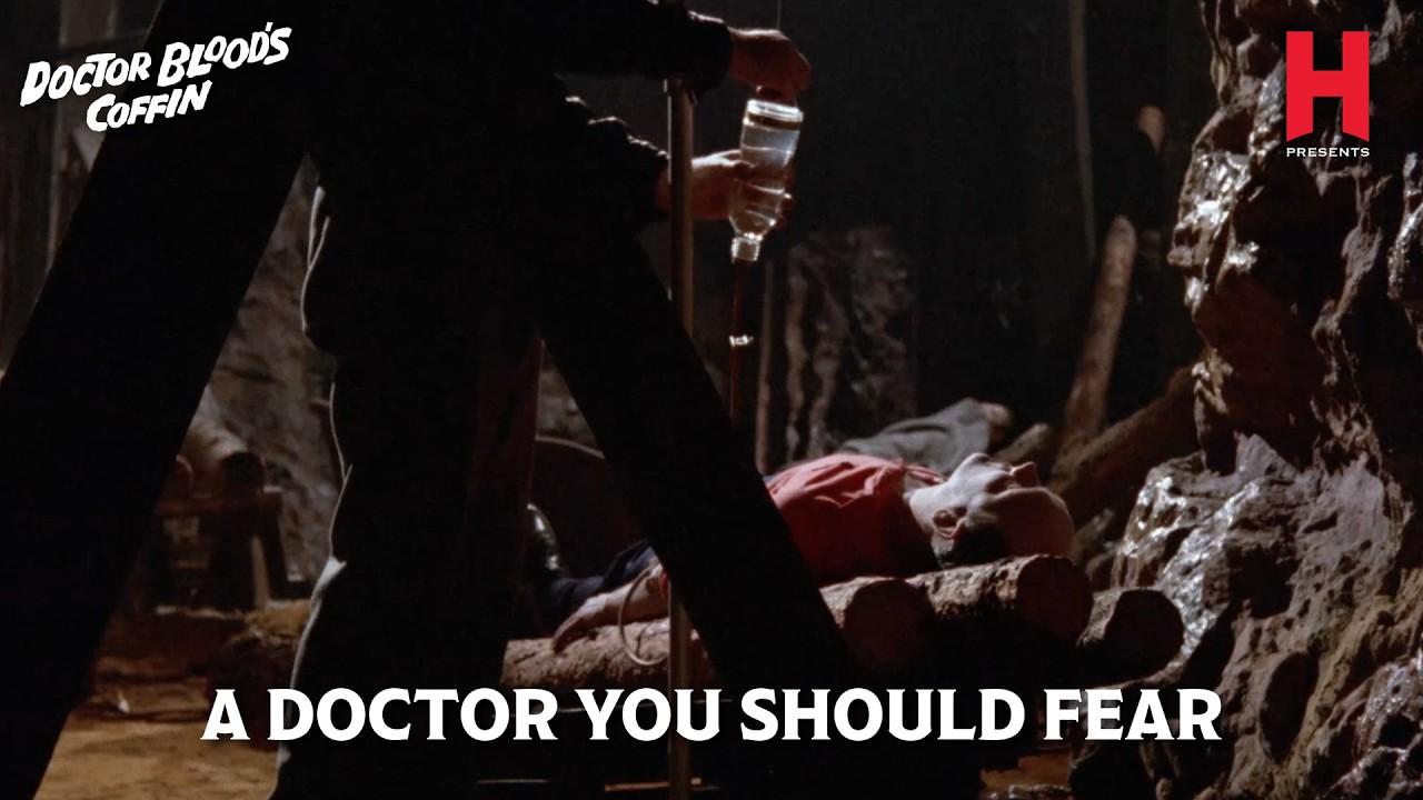 Doctor Blood's Coffin Trailer
