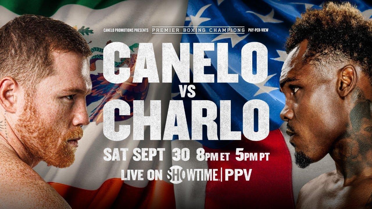 Canelo Alvarez vs. Jermell Charlo Trailer
