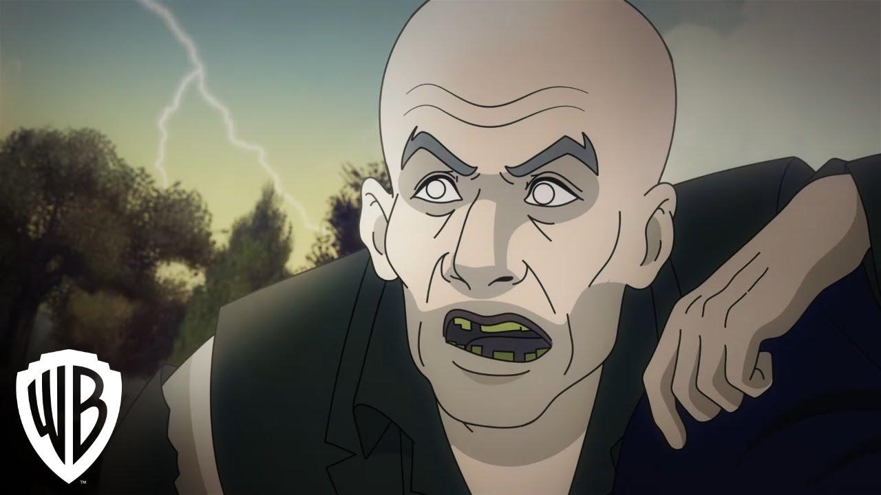 Night of the Animated Dead Trailer