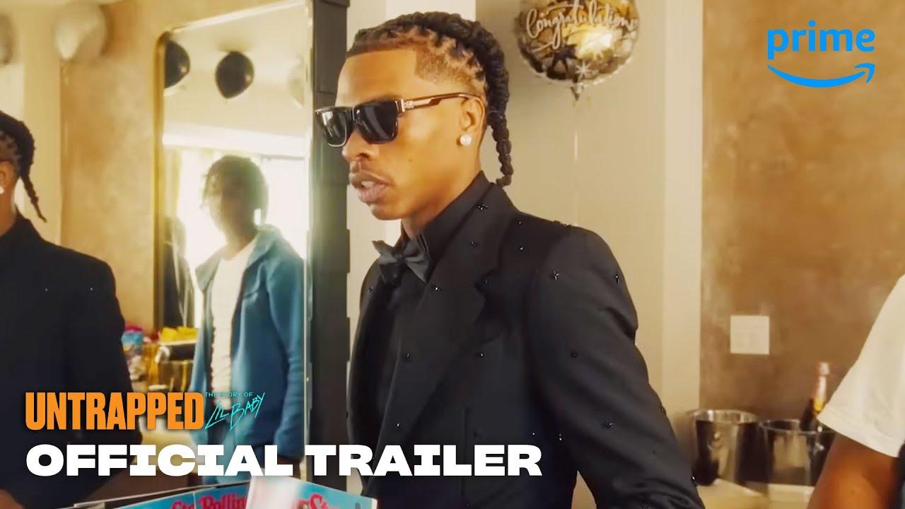 Untrapped: The Story of Lil Baby Trailer