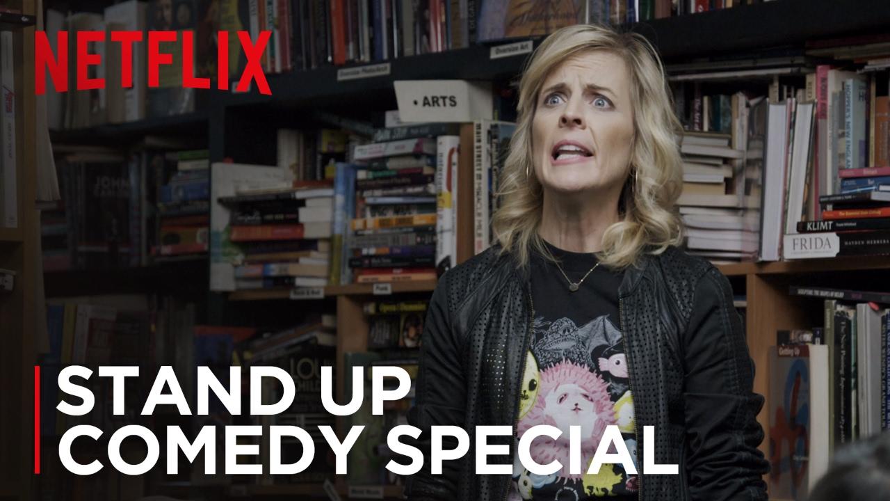 Maria Bamford: Old Baby Trailer