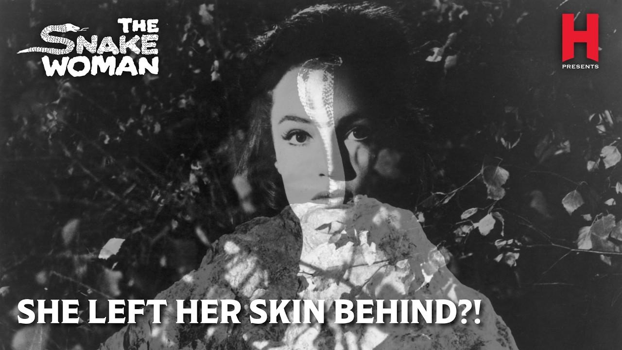 The Snake Woman Trailer