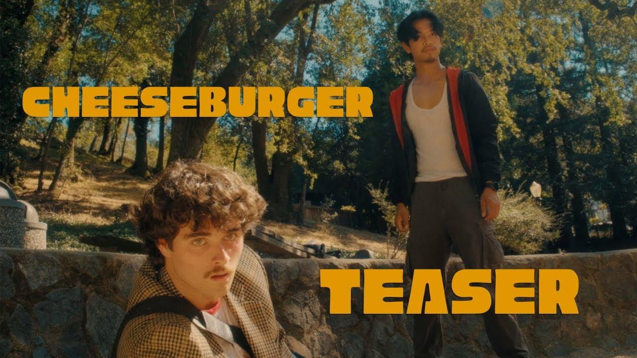 Cheeseburger Trailer