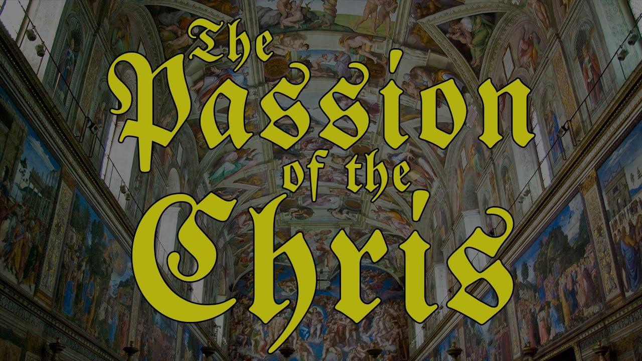The Passion of the Chris Trailer