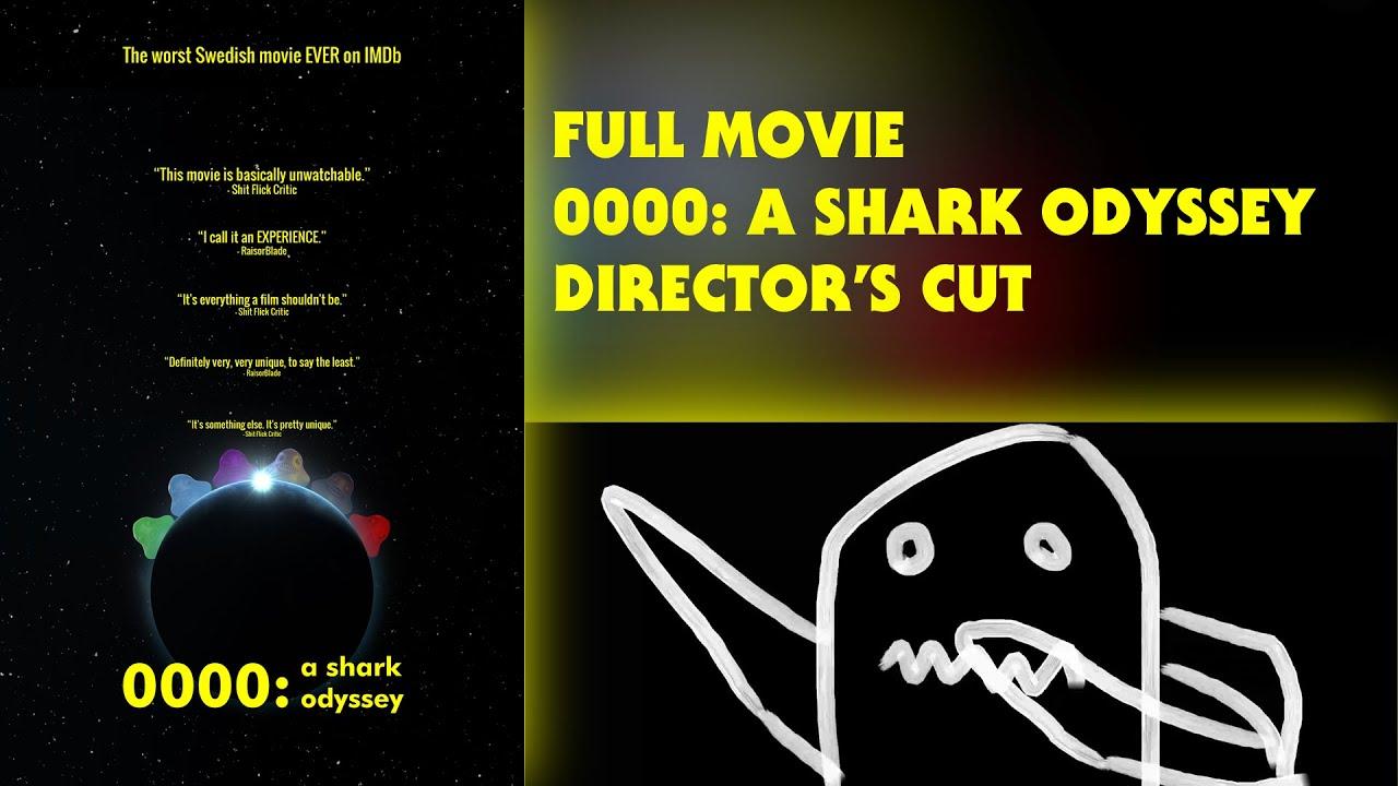 0000: A Shark Odyssey Trailer