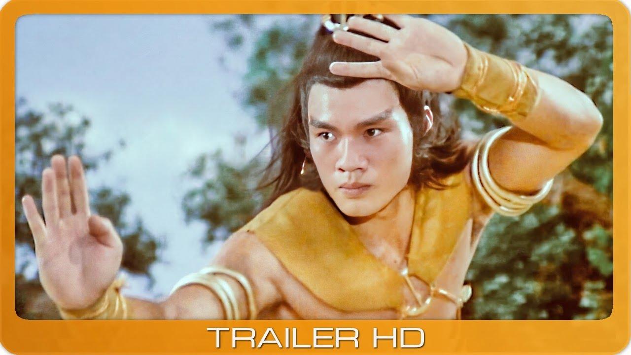 Kid with the Golden Arm Trailer