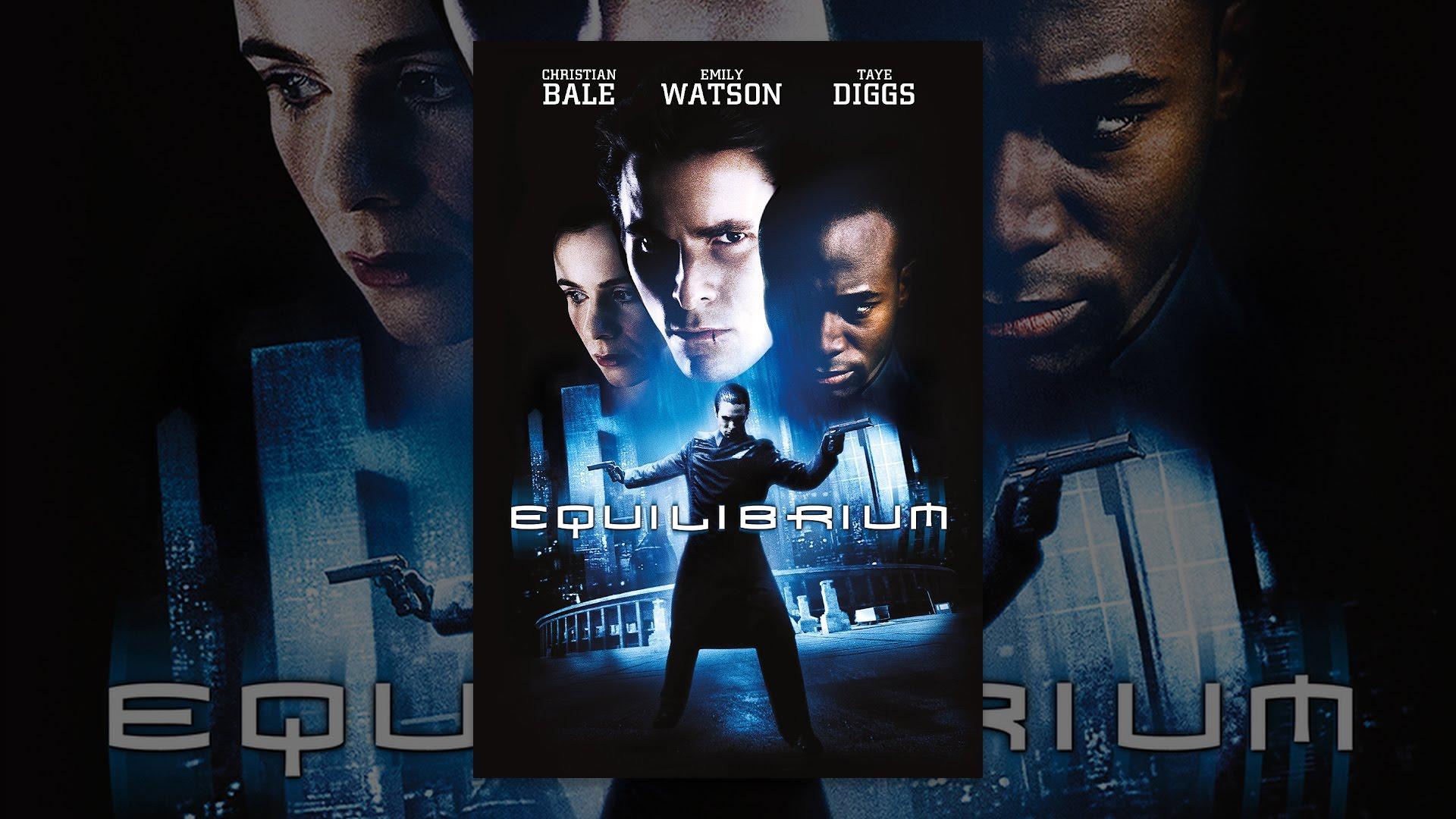Equilibrium Trailer