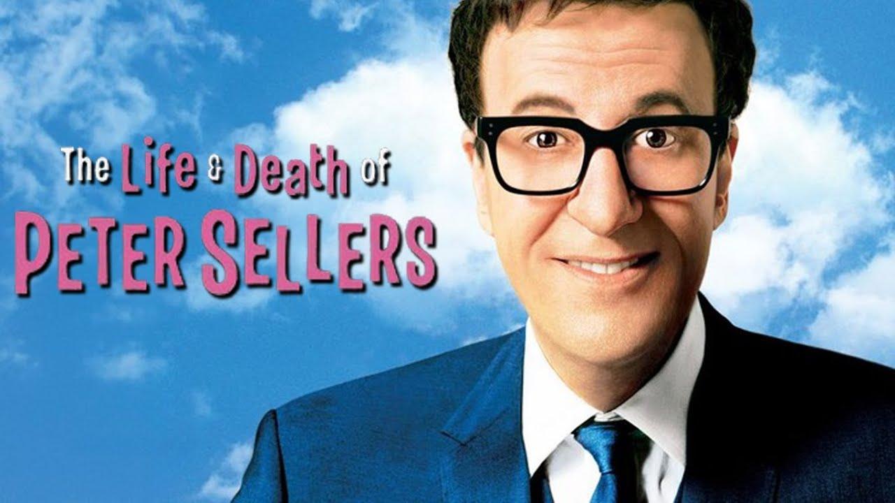 The Life and Death of Peter Sellers Trailer