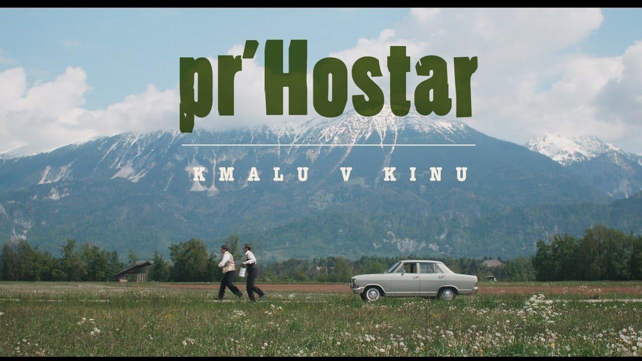 At Hostar Trailer