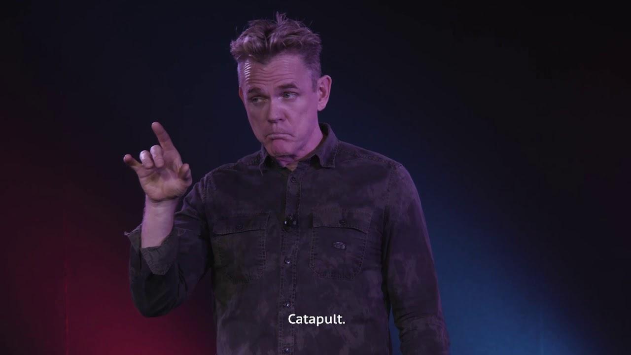 Christopher Titus: Amerigeddon Trailer
