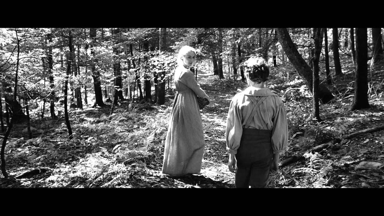 The Better Angels Trailer