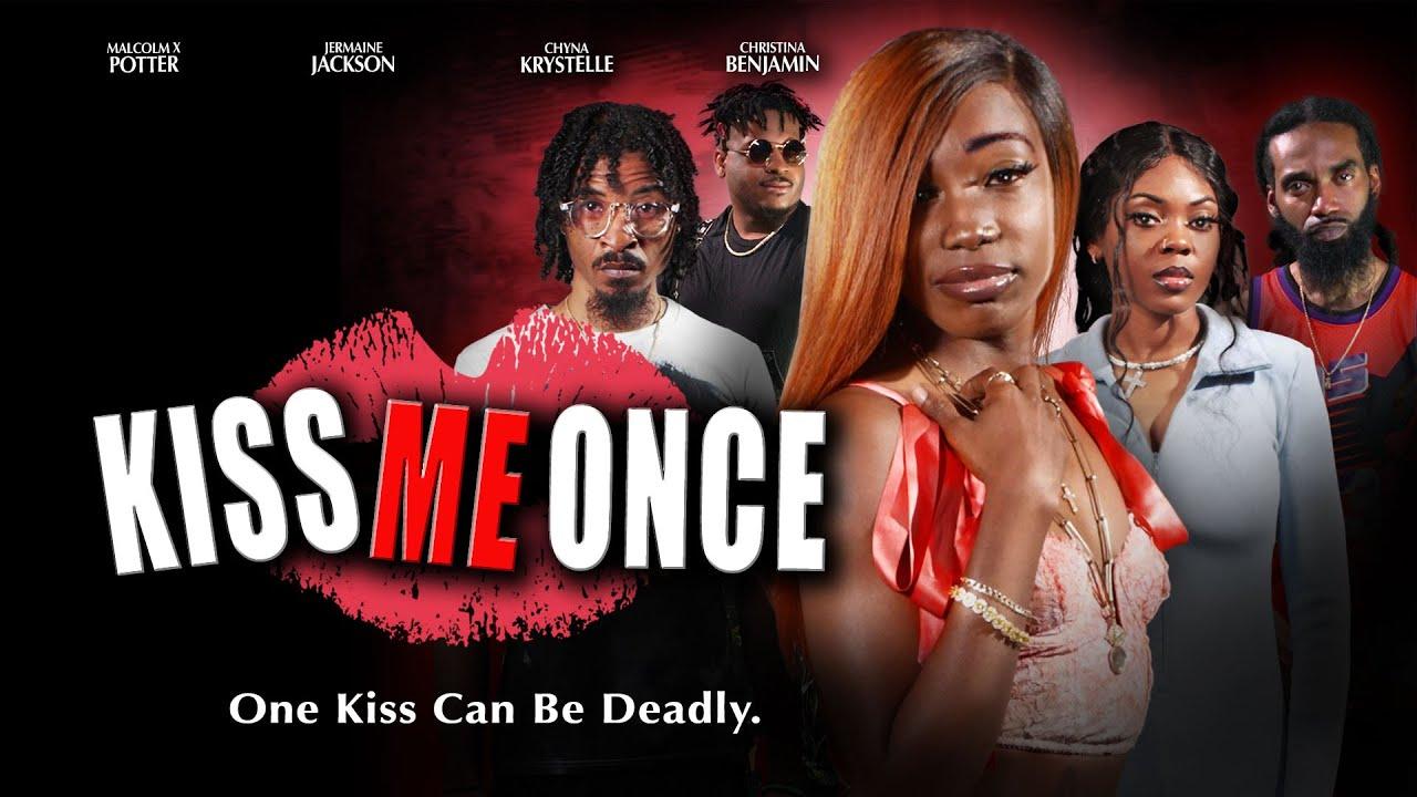 Kiss Me Once Trailer