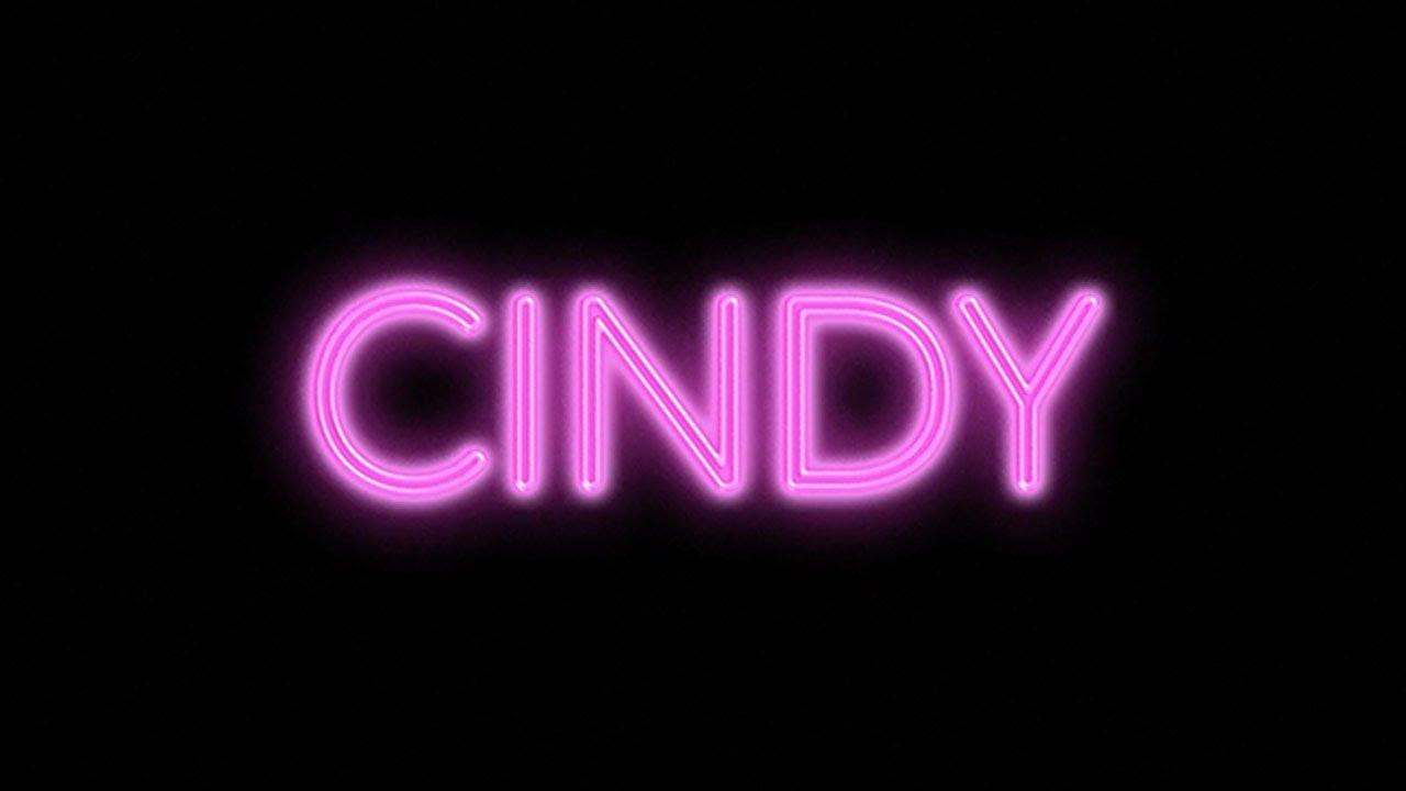 CINDY Trailer