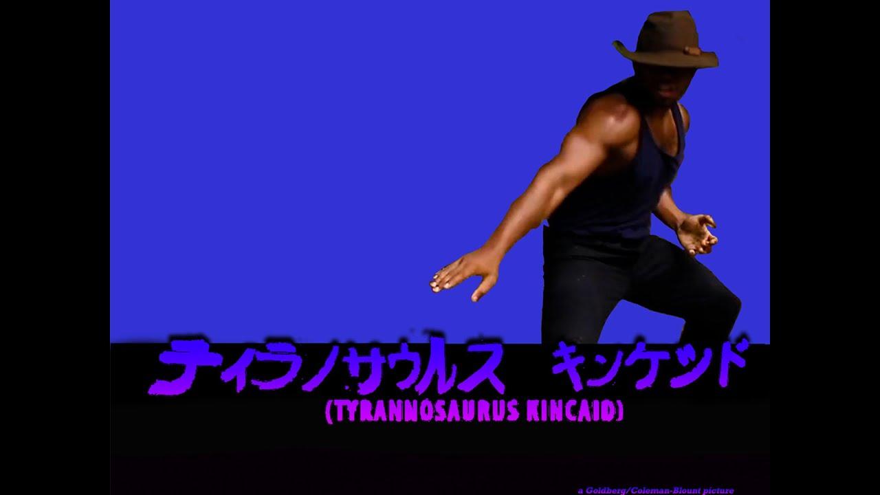 Tyrannosaurus Kincaid Trailer