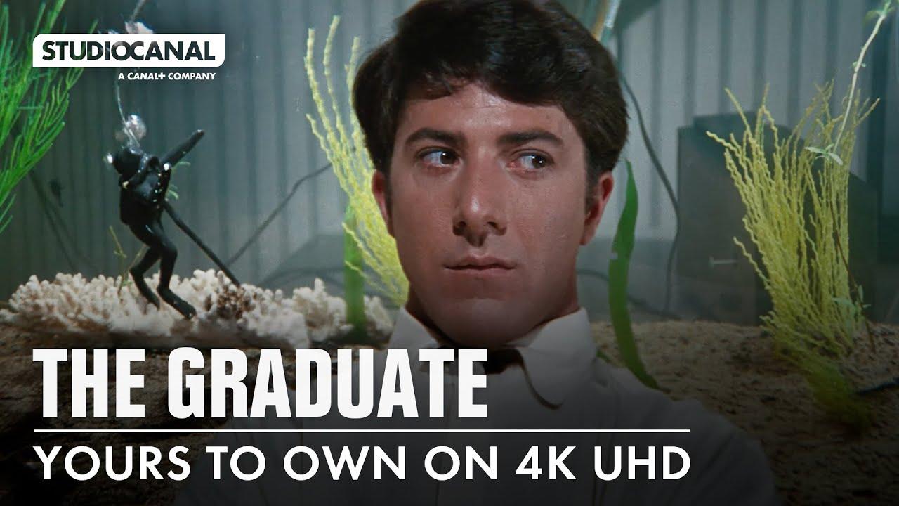 The Graduate Trailer