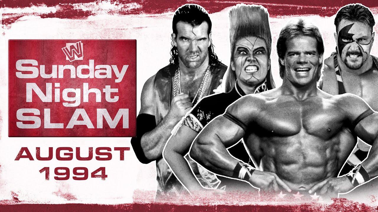 WWF SummerSlam Spectacular 1994: Sunday Night Slam Trailer