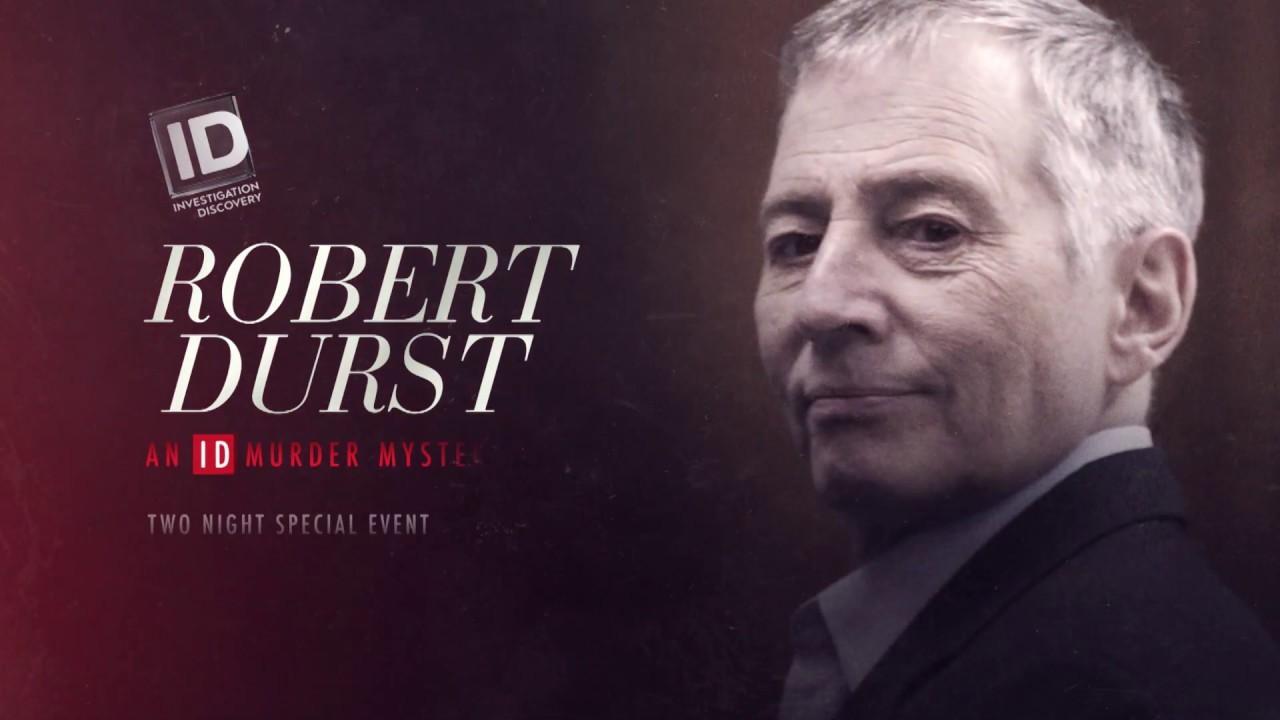 Robert Durst: An ID Murder Mystery Trailer