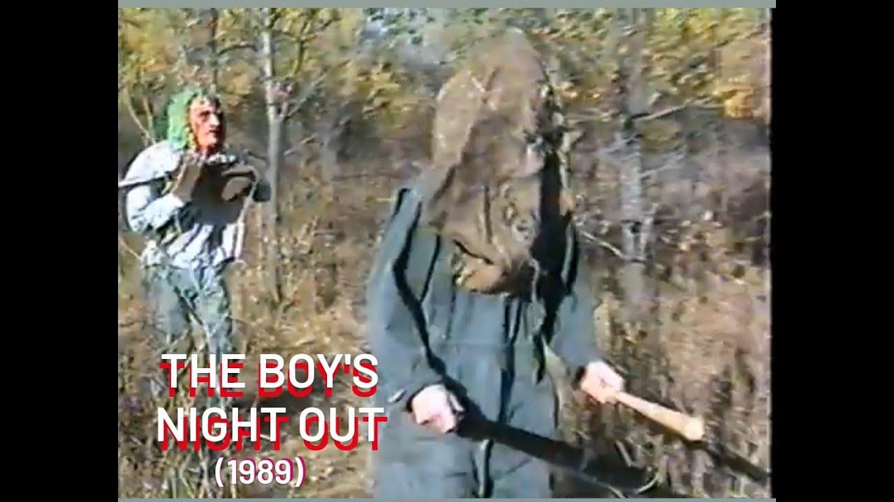 The Boy's Night Out Trailer