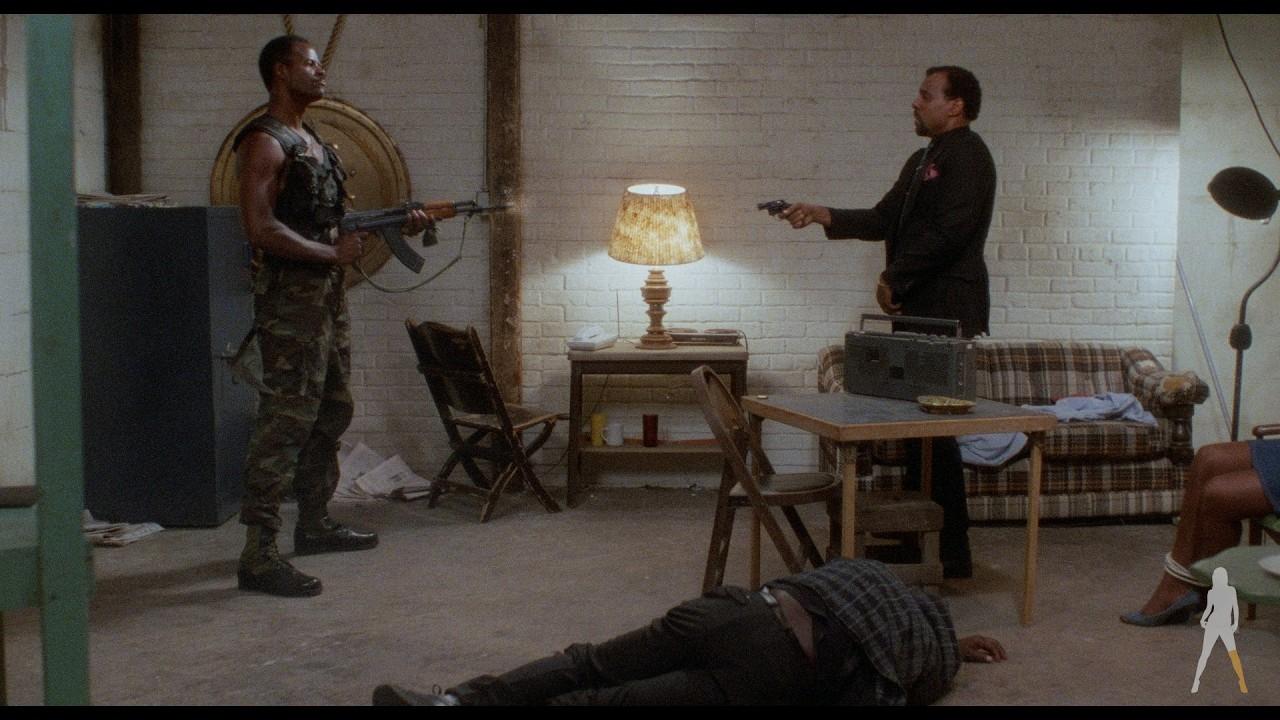 I'm Gonna Git You Sucka Trailer