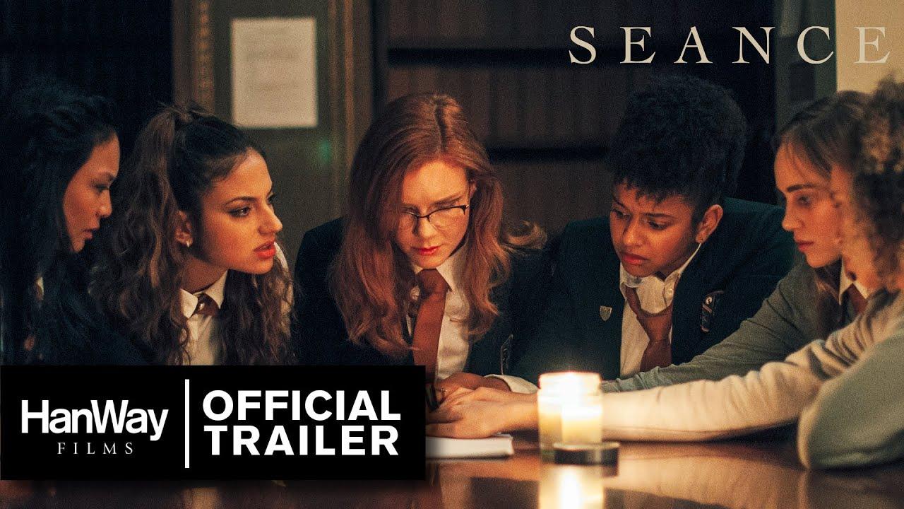Seance Trailer